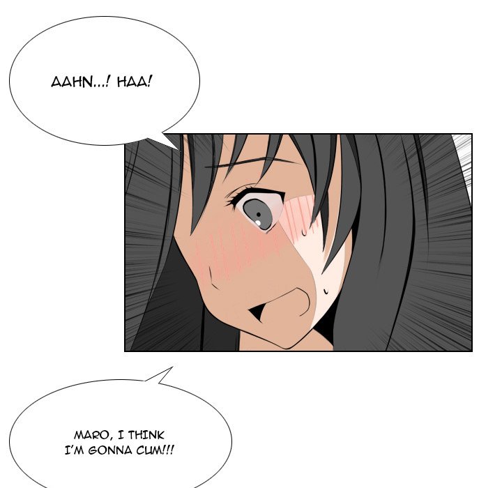 Maro's Blues Chapter 26 Page 67