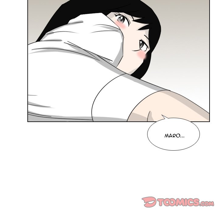 Maro's Blues Chapter 3 Page 10