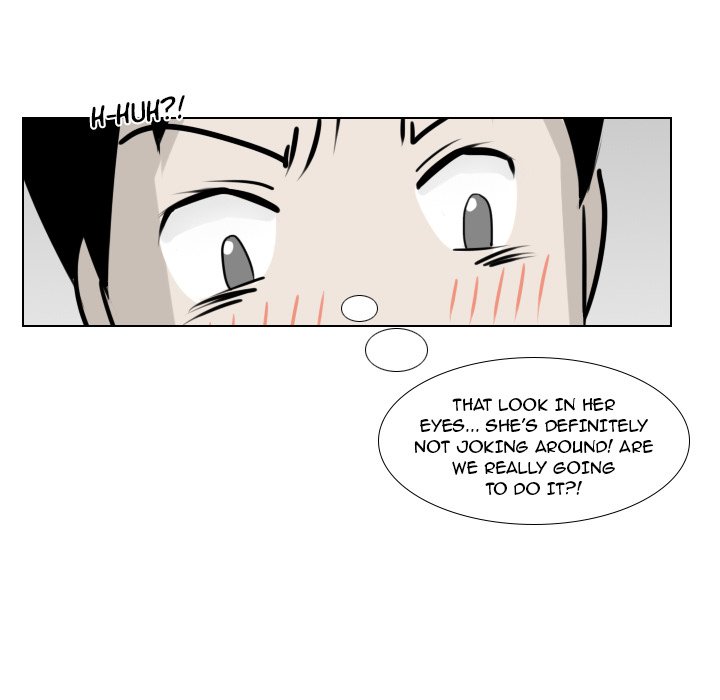 Maro's Blues Chapter 3 Page 11