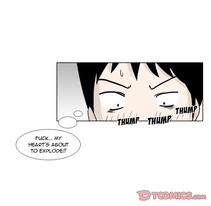Maro's Blues Chapter 3 Page 19