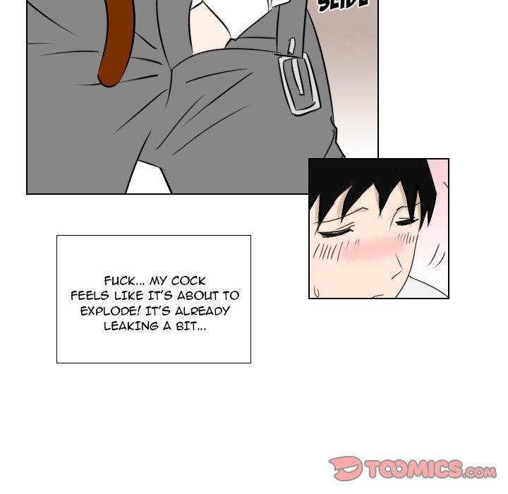 Maro's Blues Chapter 3 Page 31