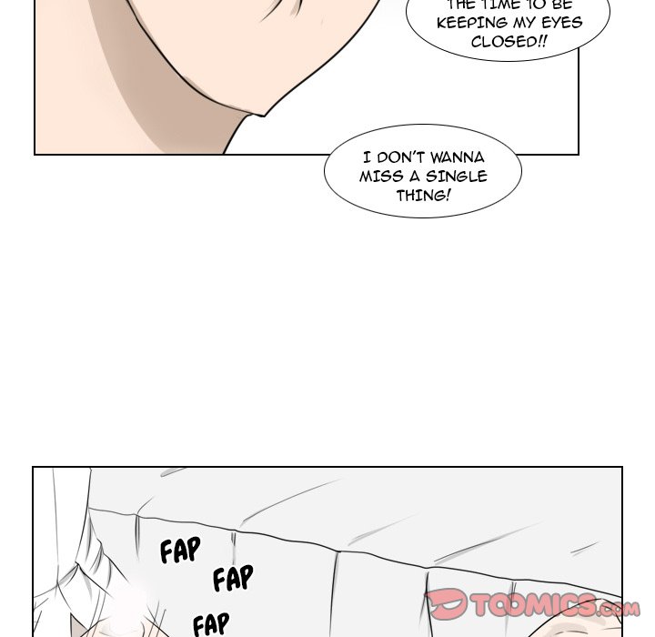 Maro's Blues Chapter 3 Page 34