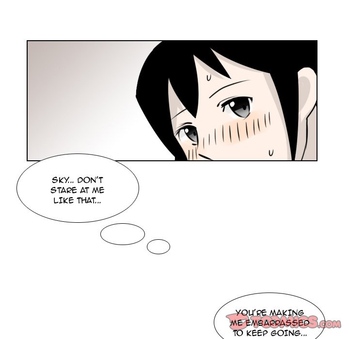 Maro's Blues Chapter 3 Page 49