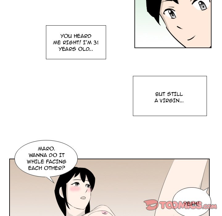 Maro's Blues Chapter 4 Page 25