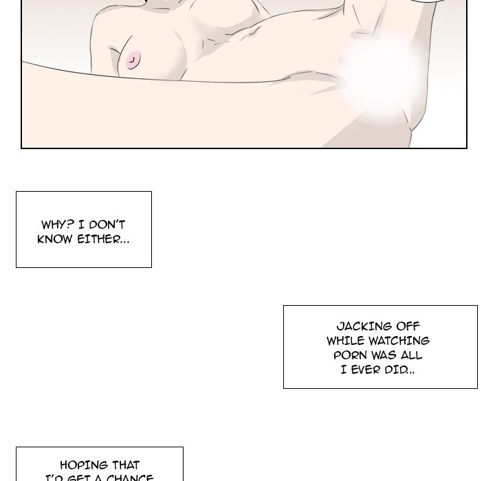 Maro's Blues Chapter 4 Page 26