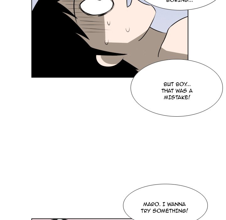 Maro's Blues Chapter 5 Page 13