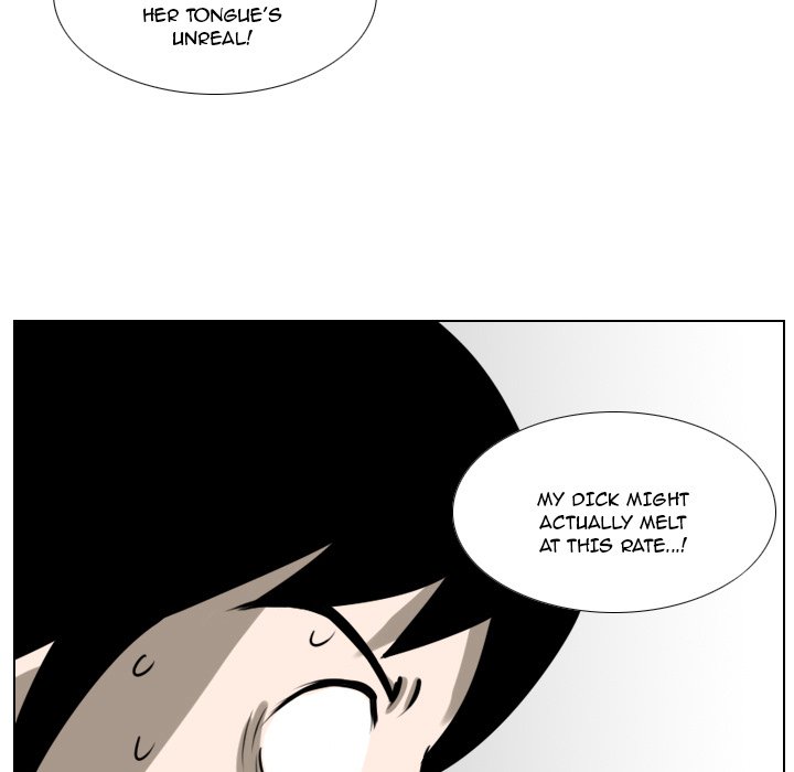 Maro's Blues Chapter 5 Page 8