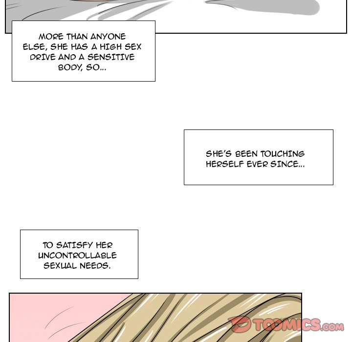Maro's Blues Chapter 6 Page 13