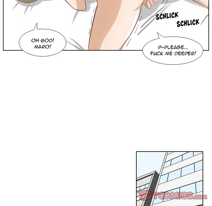 Maro's Blues Chapter 6 Page 19