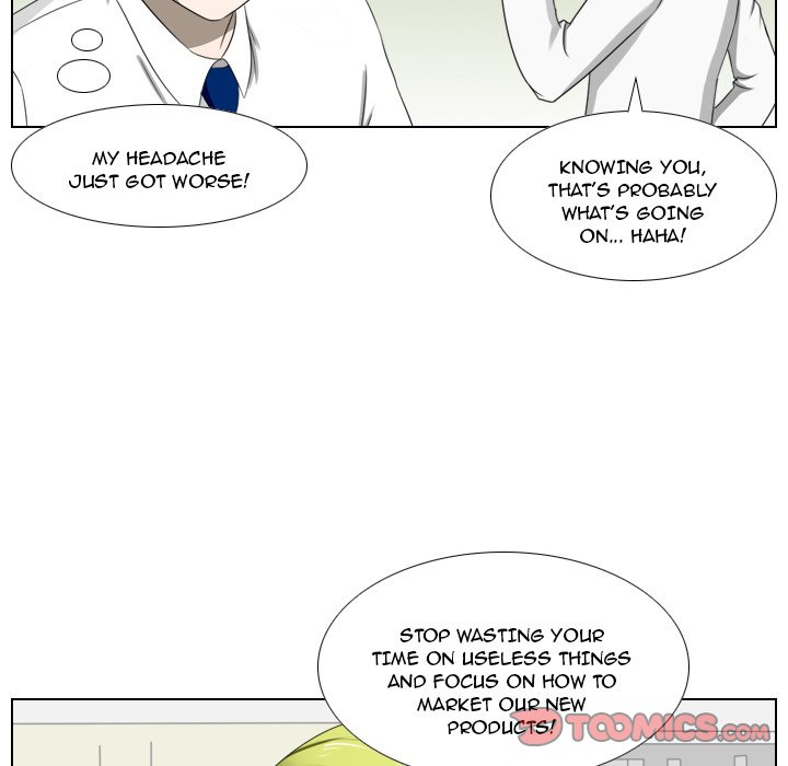 Maro's Blues Chapter 6 Page 27