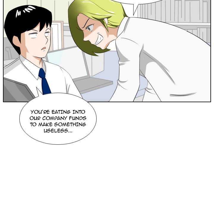 Maro's Blues Chapter 6 Page 28