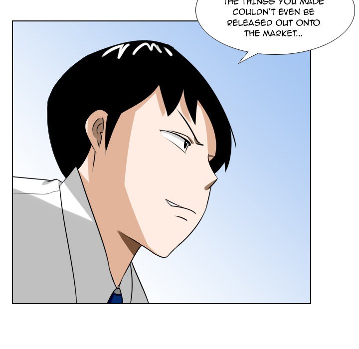 Maro's Blues Chapter 6 Page 30