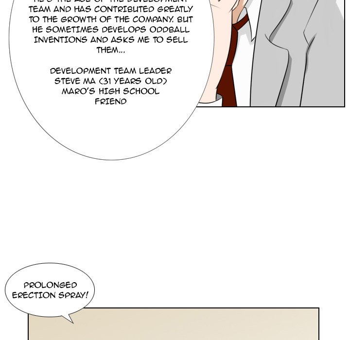 Maro's Blues Chapter 6 Page 32