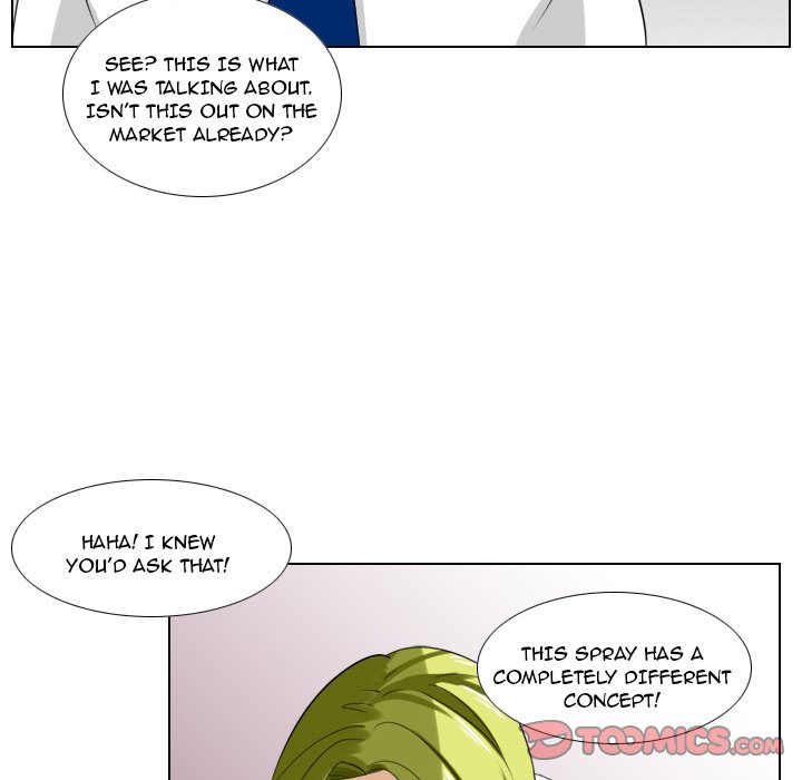 Maro's Blues Chapter 6 Page 35