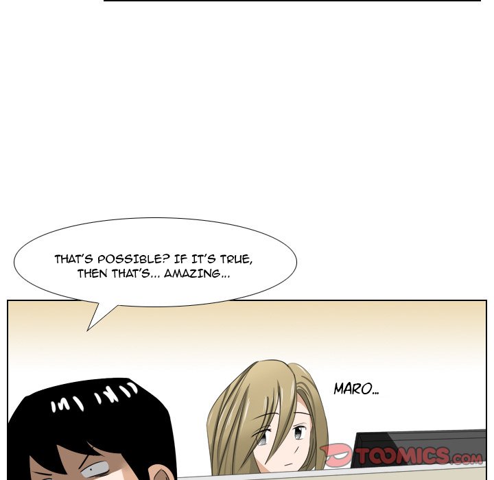 Maro's Blues Chapter 6 Page 37