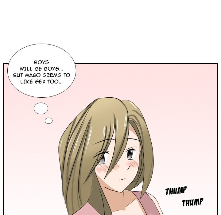 Maro's Blues Chapter 6 Page 40