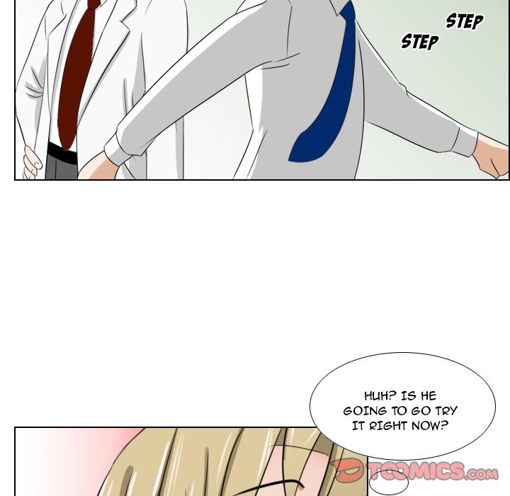 Maro's Blues Chapter 6 Page 49
