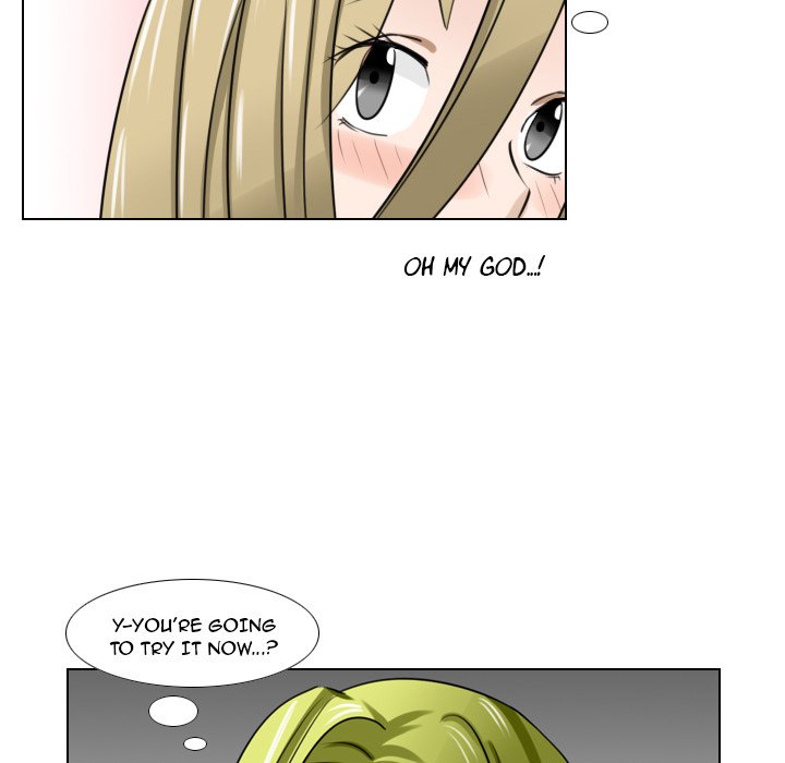 Maro's Blues Chapter 6 Page 50