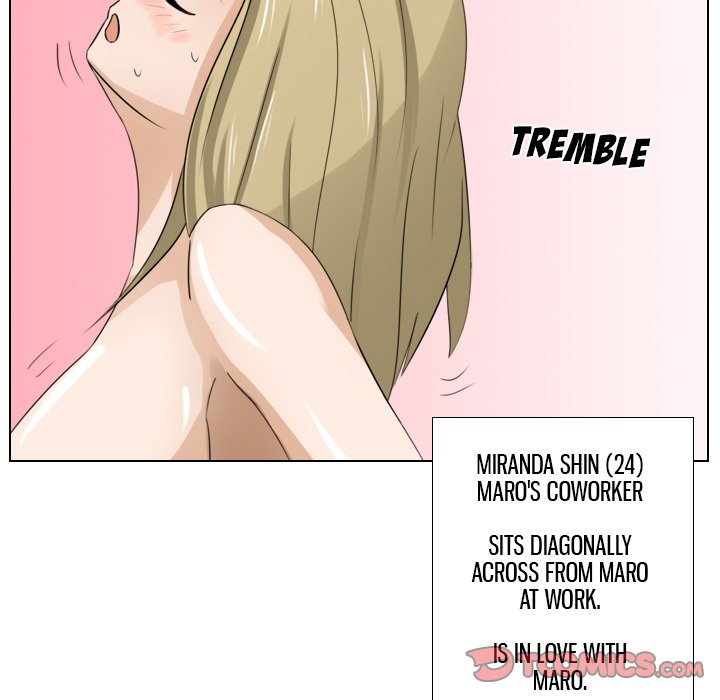 Maro's Blues Chapter 6 Page 9