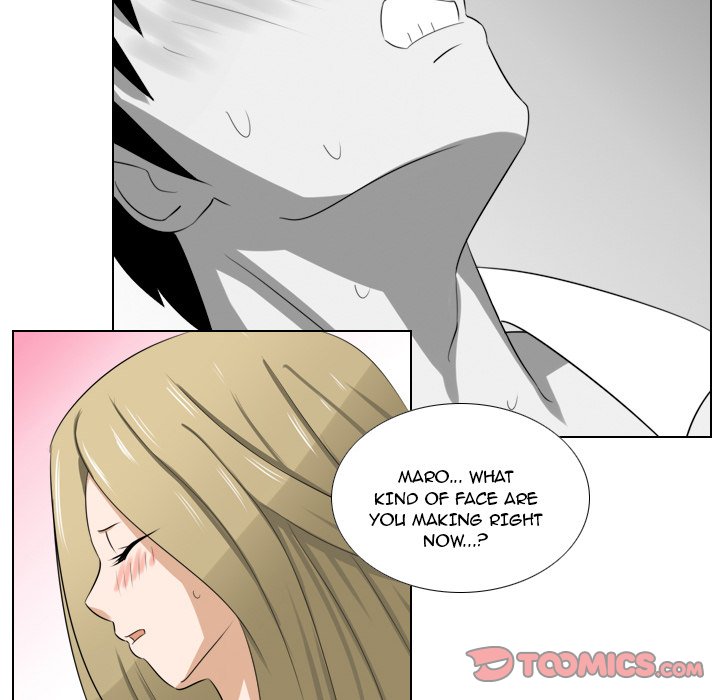 Maro's Blues Chapter 7 Page 11