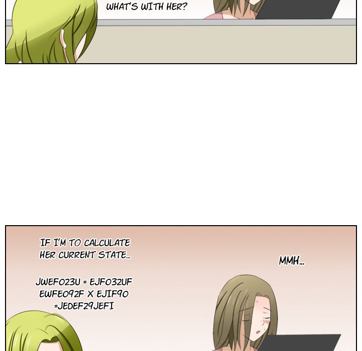 Maro's Blues Chapter 7 Page 16
