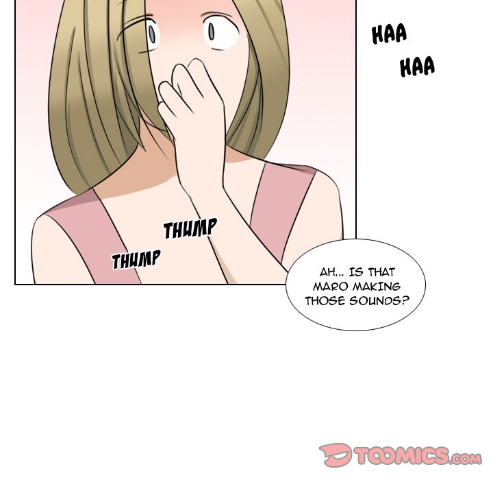 Maro's Blues Chapter 7 Page 23