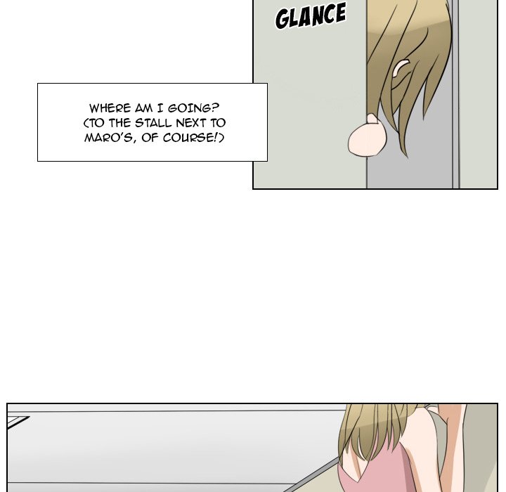 Maro's Blues Chapter 7 Page 28