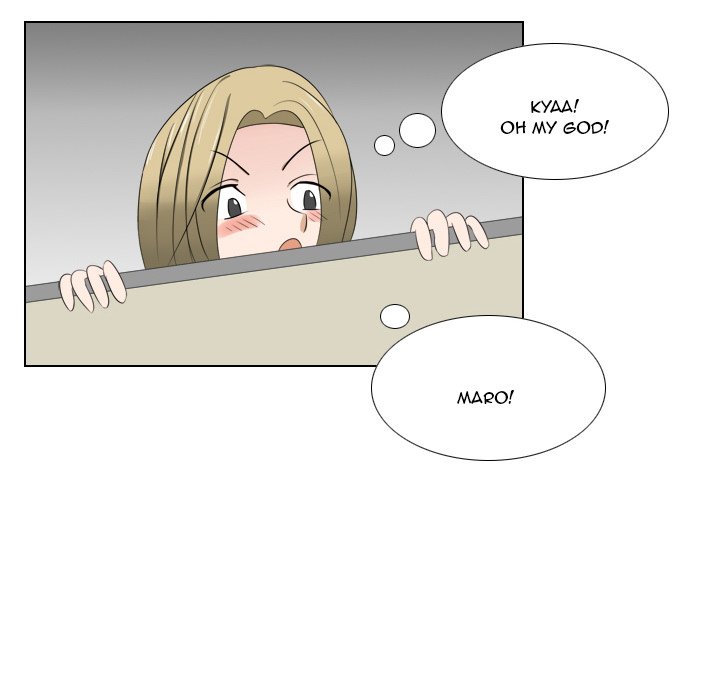 Maro's Blues Chapter 7 Page 30