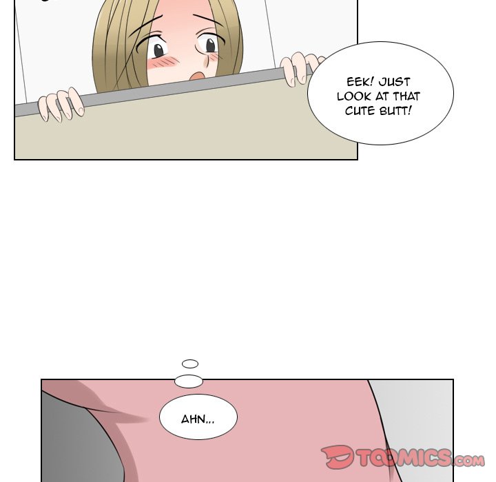 Maro's Blues Chapter 7 Page 33