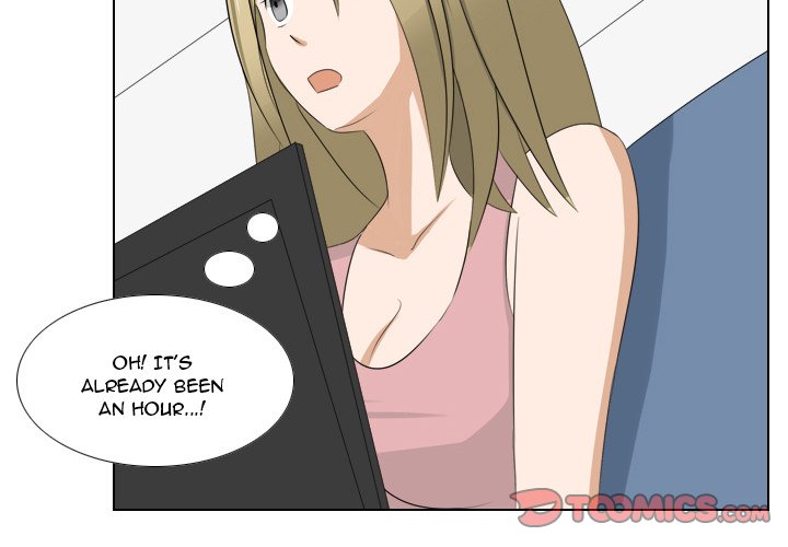 Maro's Blues Chapter 7 Page 5
