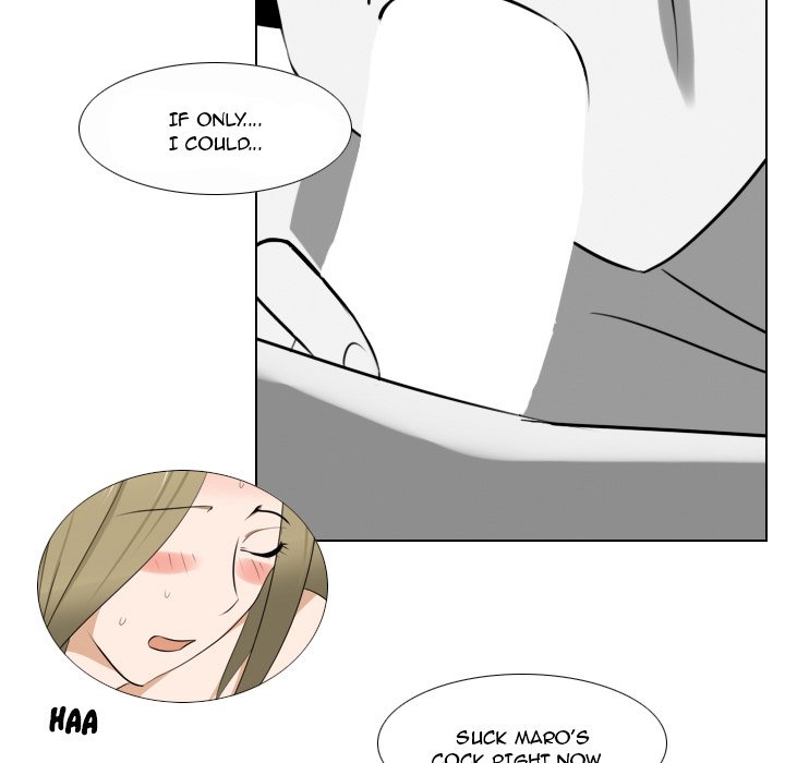 Maro's Blues Chapter 8 Page 20
