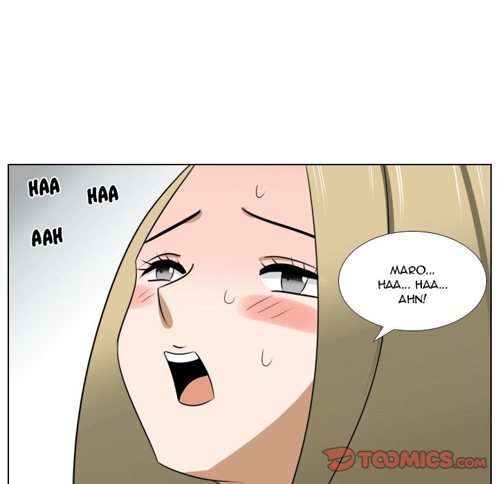 Maro's Blues Chapter 8 Page 29
