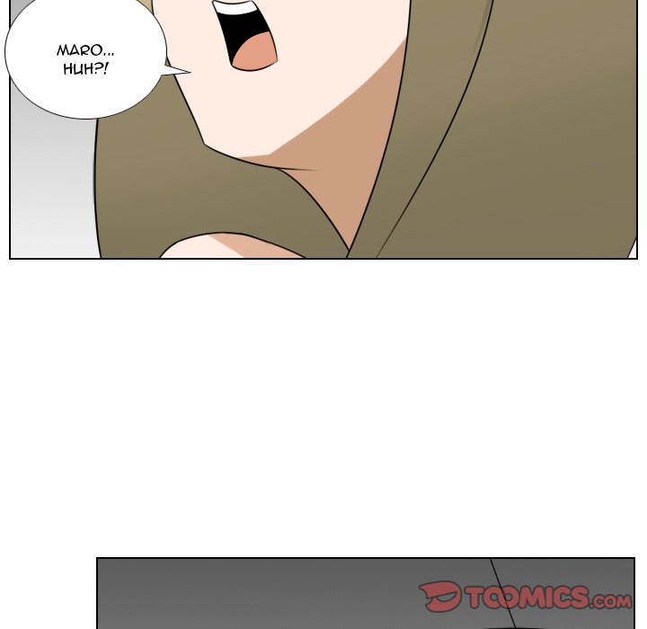 Maro's Blues Chapter 8 Page 31