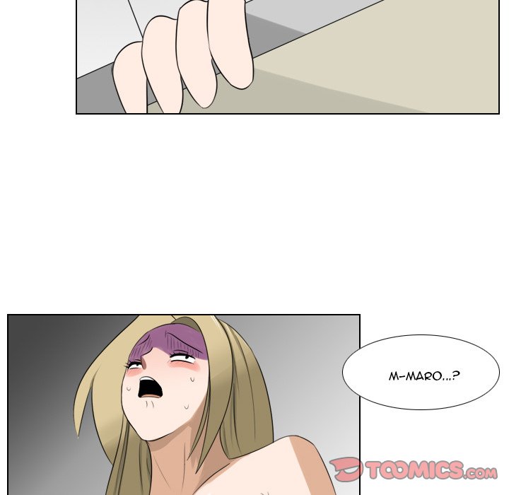 Maro's Blues Chapter 8 Page 33
