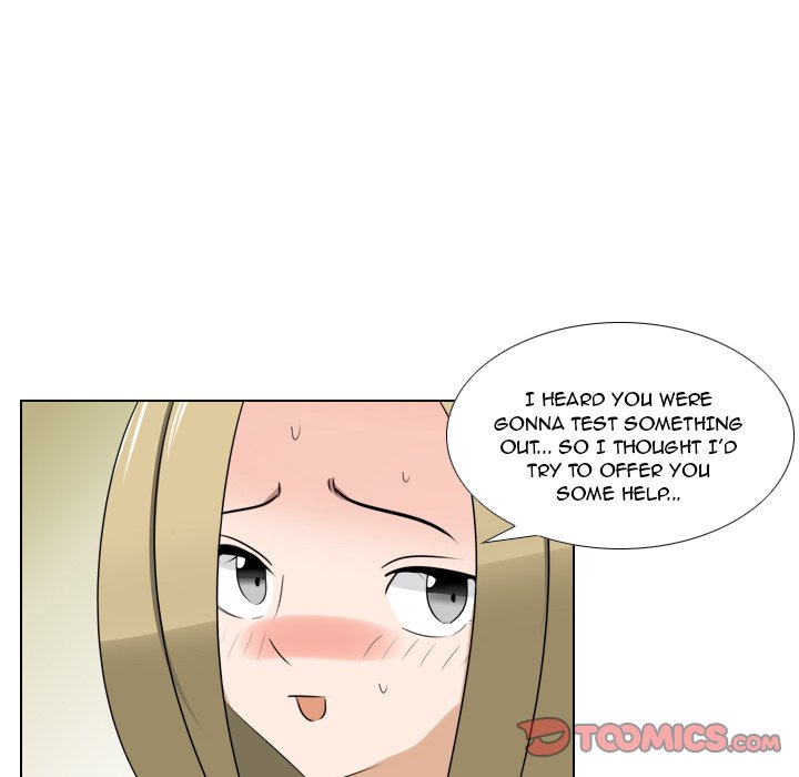 Maro's Blues Chapter 8 Page 39