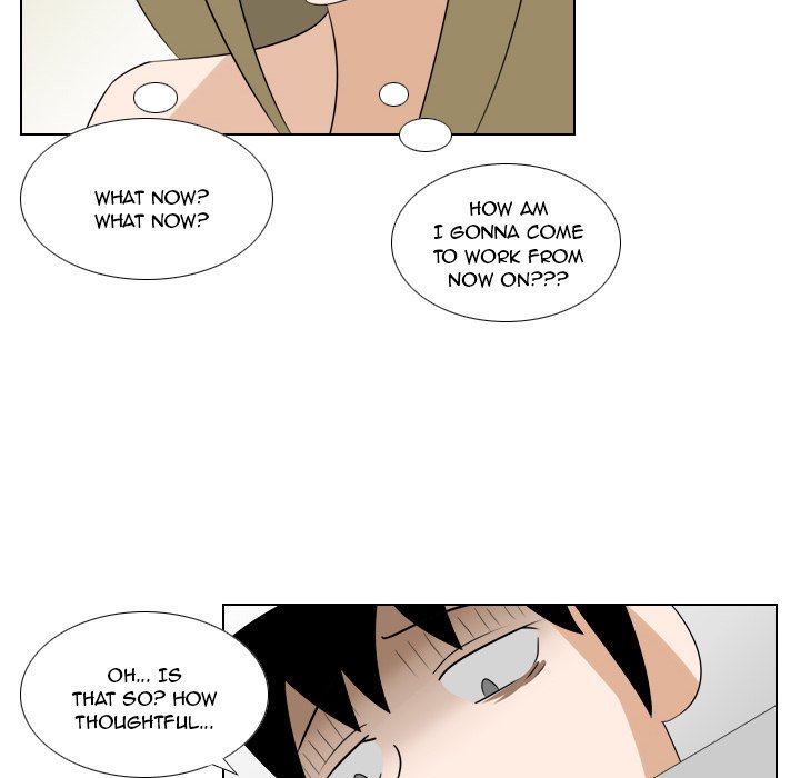 Maro's Blues Chapter 8 Page 40