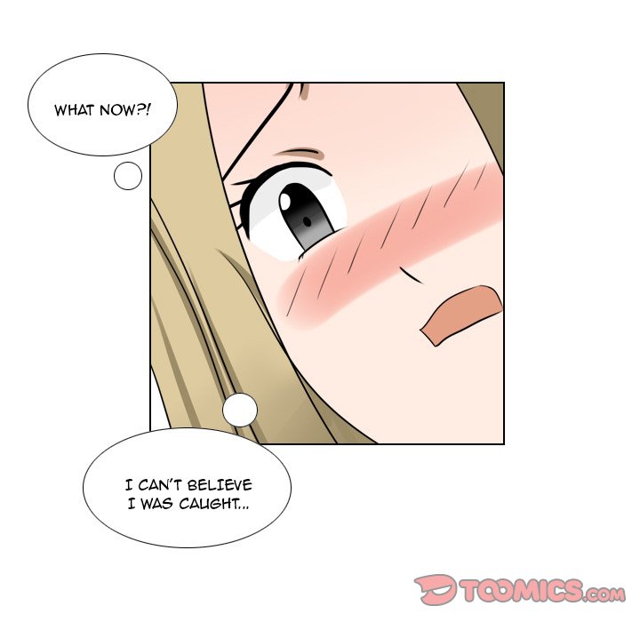 Maro's Blues Chapter 8 Page 43