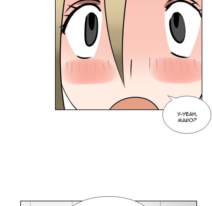 Maro's Blues Chapter 8 Page 48