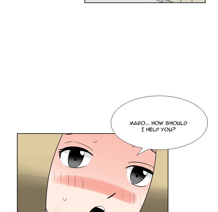 Maro's Blues Chapter 9 Page 10