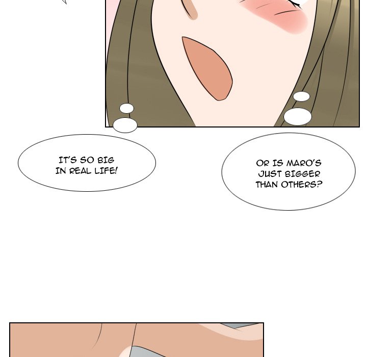 Maro's Blues Chapter 9 Page 14