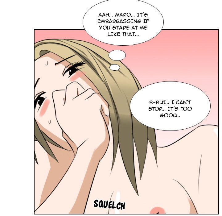 Maro's Blues Chapter 9 Page 20