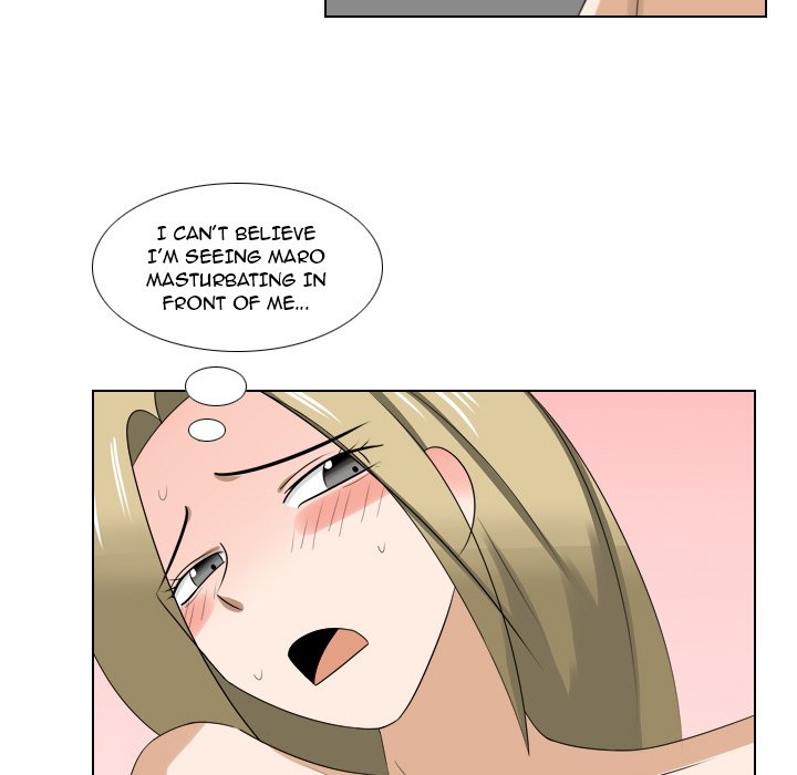 Maro's Blues Chapter 9 Page 22