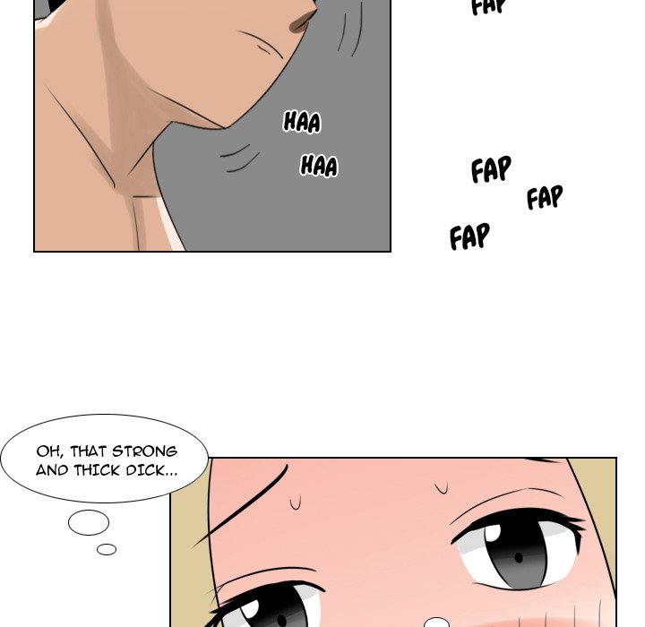 Maro's Blues Chapter 9 Page 24