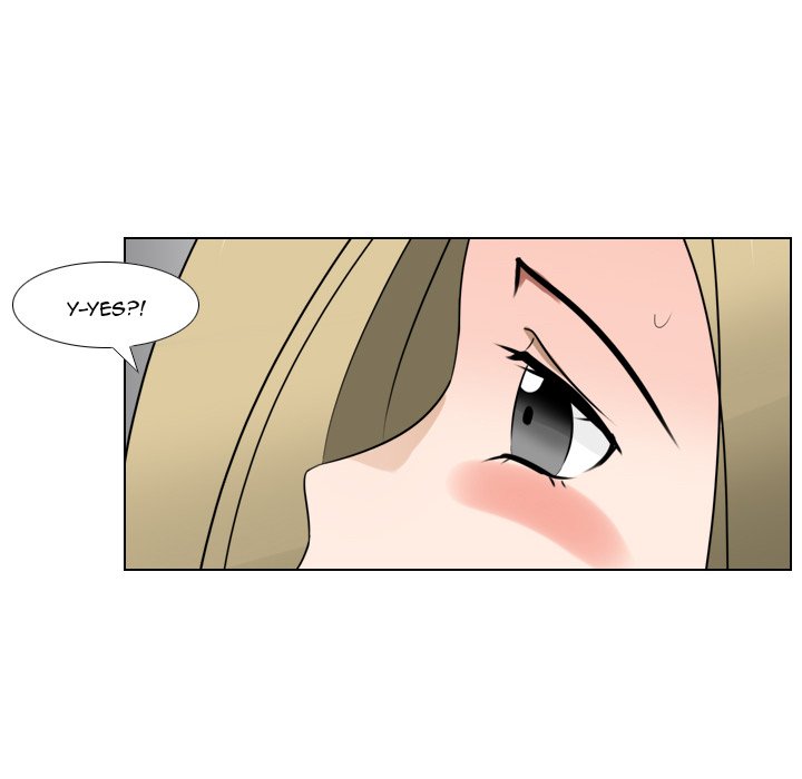 Maro's Blues Chapter 9 Page 34