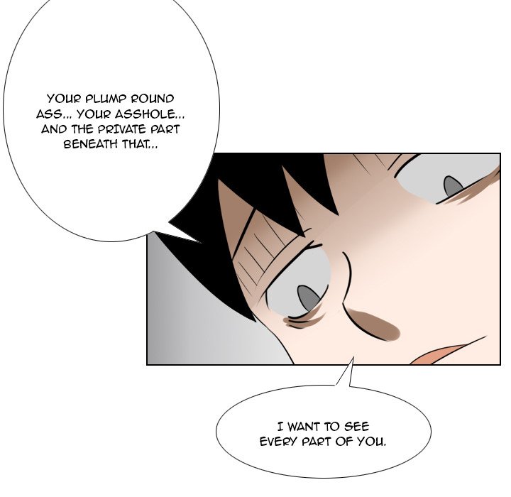 Maro's Blues Chapter 9 Page 38
