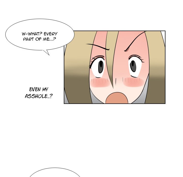 Maro's Blues Chapter 9 Page 40