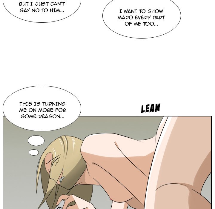 Maro's Blues Chapter 9 Page 44
