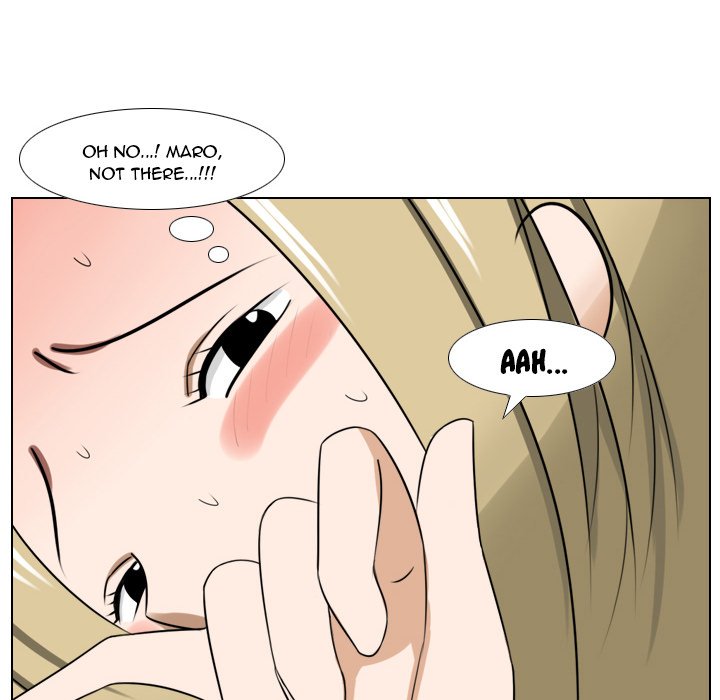 Maro's Blues Chapter 9 Page 54
