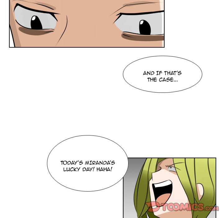 Maro's Blues Chapter 9 Page 7
