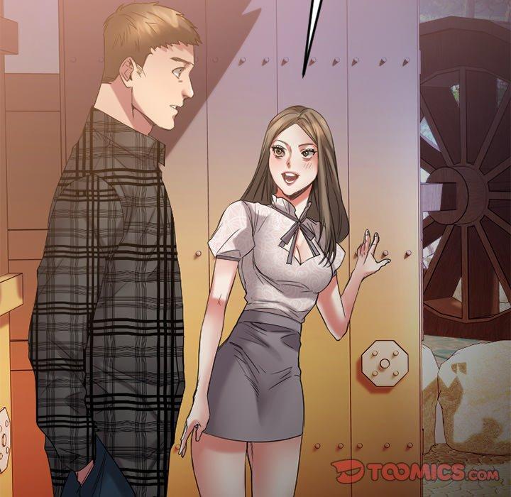 Desire Food Chain Raw Chapter 31 Page 123